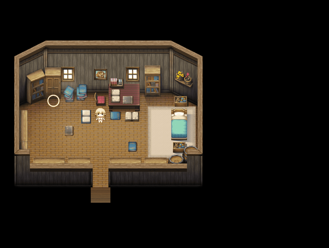 【RPG/PC】艾尔米娜故事