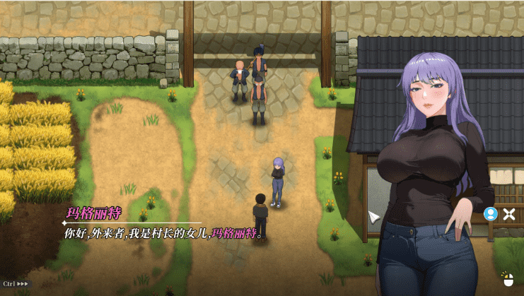 【RPG/PC】幸福岛幻想 官方中文版_v1.0.3.1