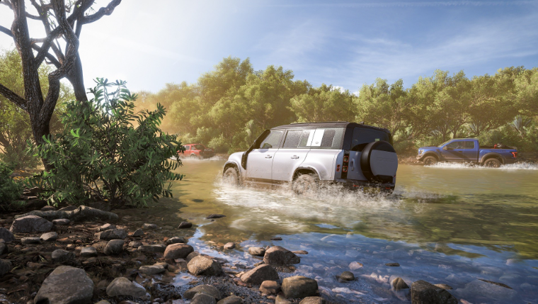 极限竞速 地平线5 V1.687.302 全DLC