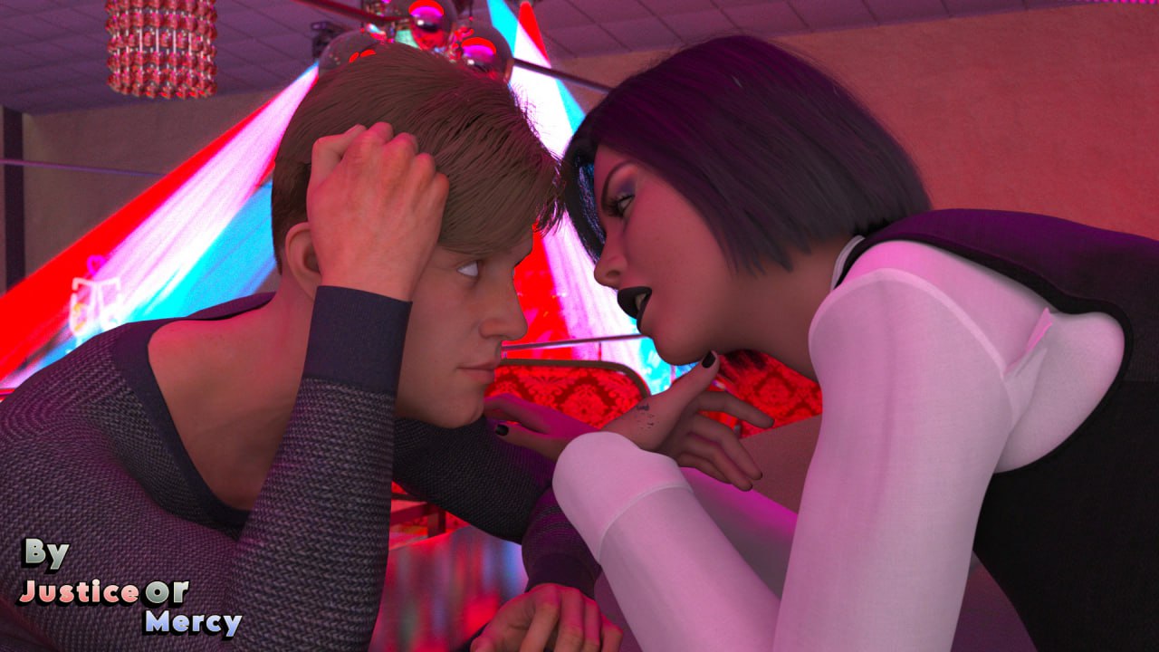 【SLG/PC】正义或仁慈  汉化版