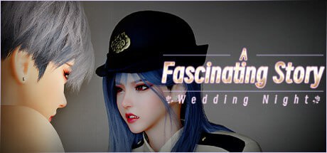 【SLG/PC】迷人的故事 : 新婚之夜