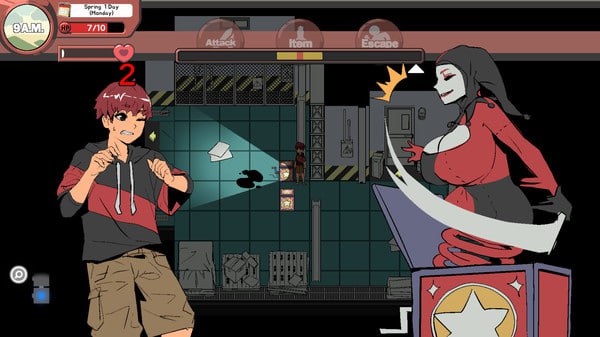 【RPG/PC】幽灵奶厂日记