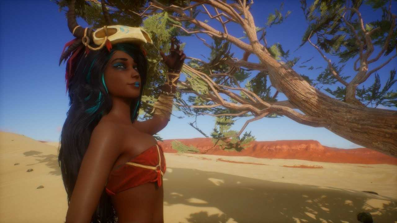 【SLG/PC】野性生活