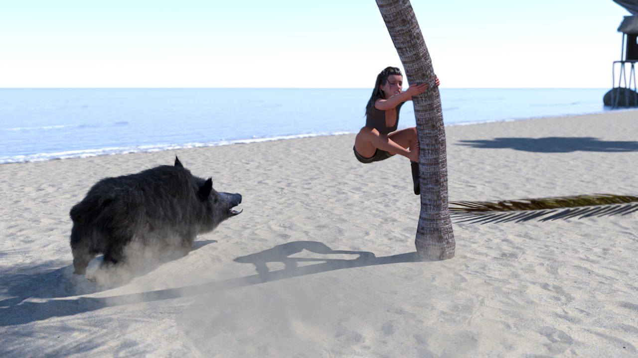 【SLG/PC】混蛋编年史：船难   汉化版