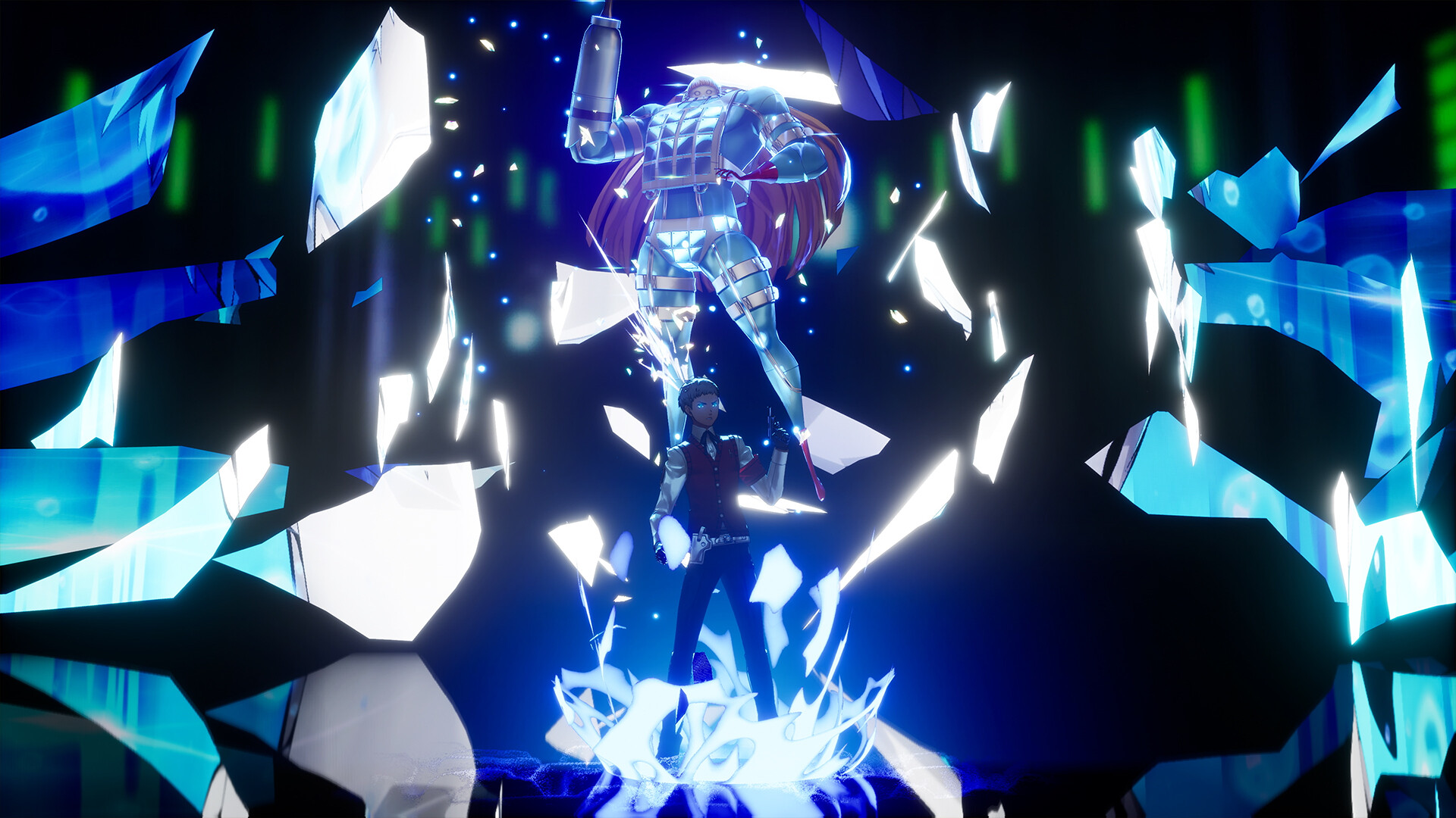 女神异闻录3 重制版 豪华中文 全DLC