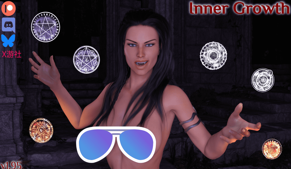 【SLG/PC/安卓】内在成长   汉化版