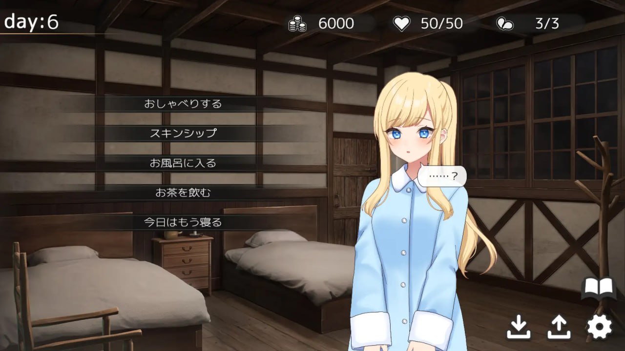 【SLG/PC】悠哉时光 ~与修女小妹的暖阳日常~