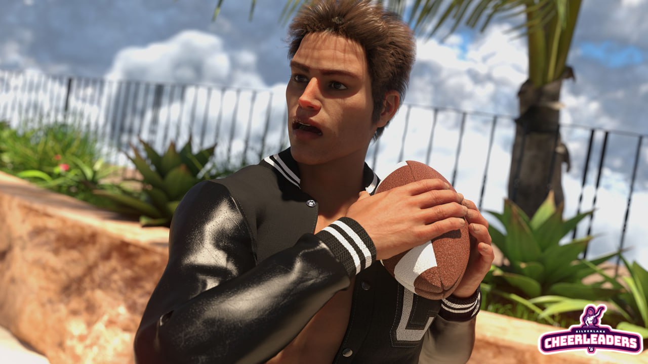 【SLG/PC/安卓】啦啦队  汉化版