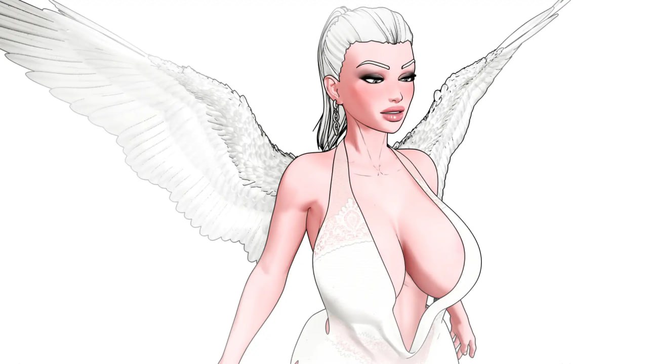 【SLG/PC/安卓】神圣之踵  汉化版