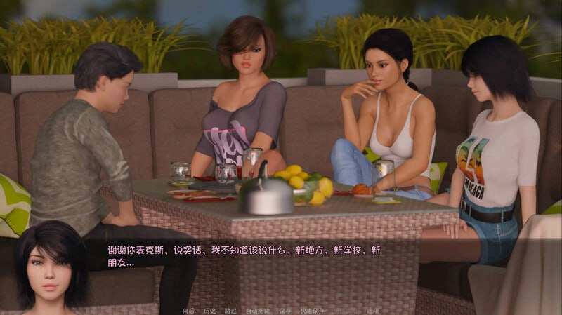 【SLG/PC/安卓】老大哥：另一个故事重建