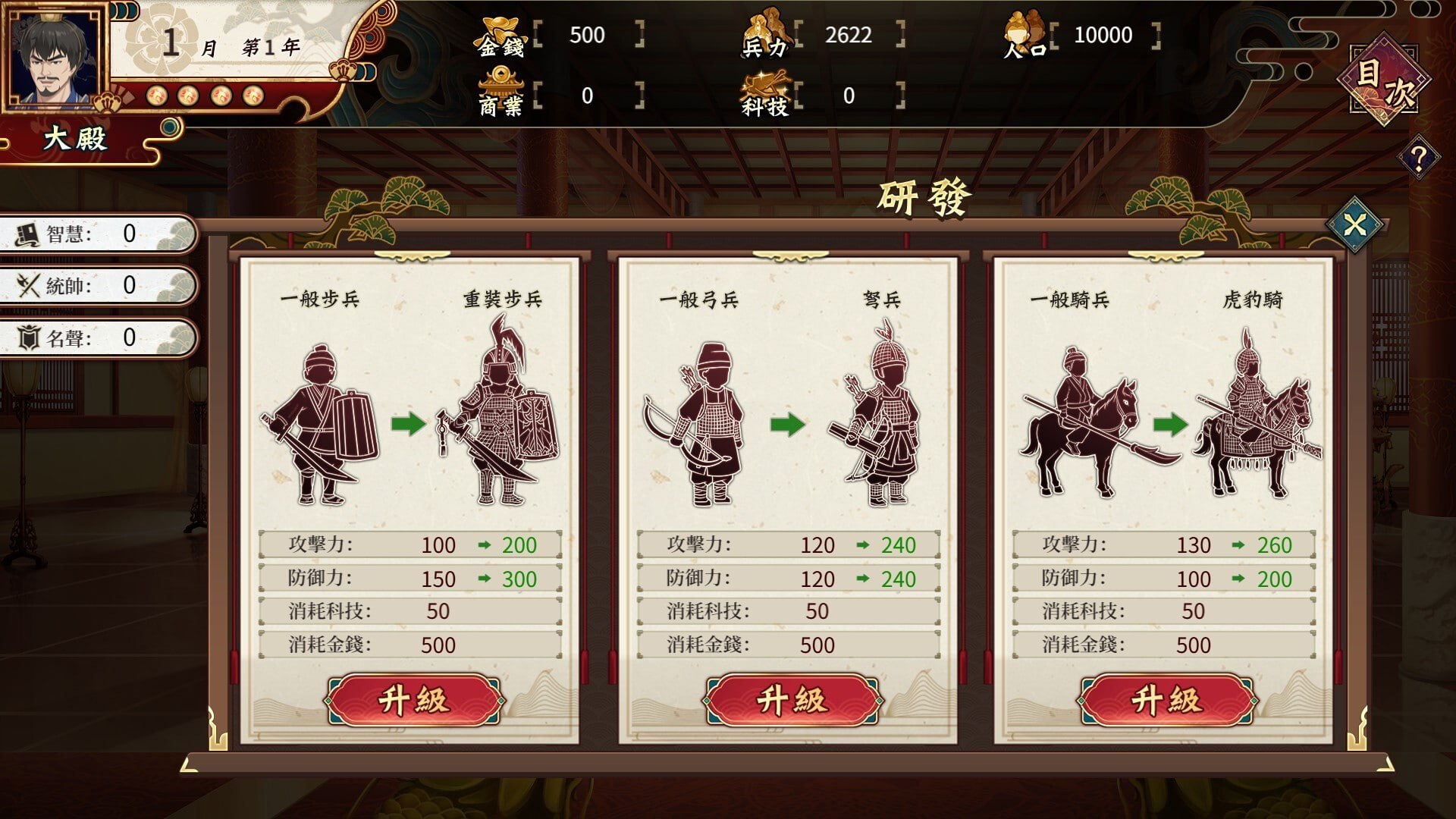 【SLG/PC】曹操的人妻野望