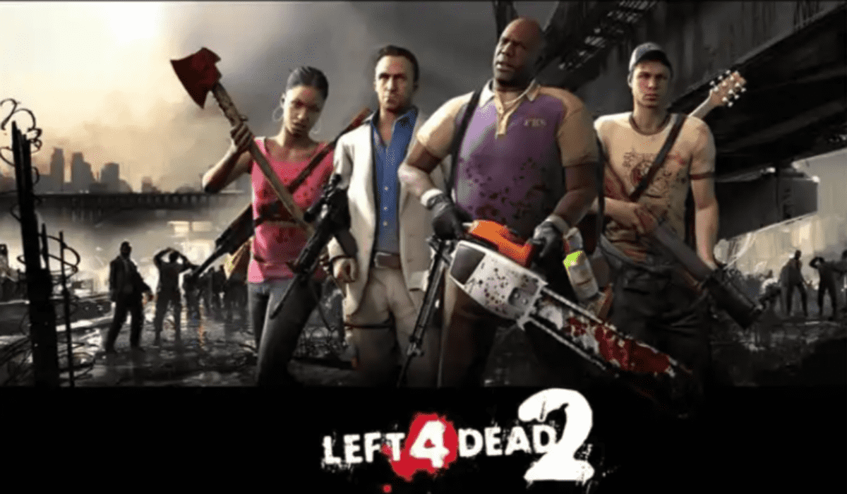 求生之路1+2捆包合集