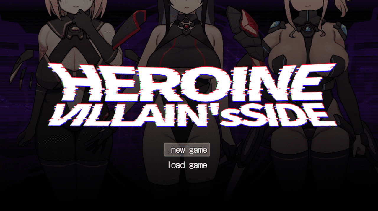 【RPG/PC】女主角反派版