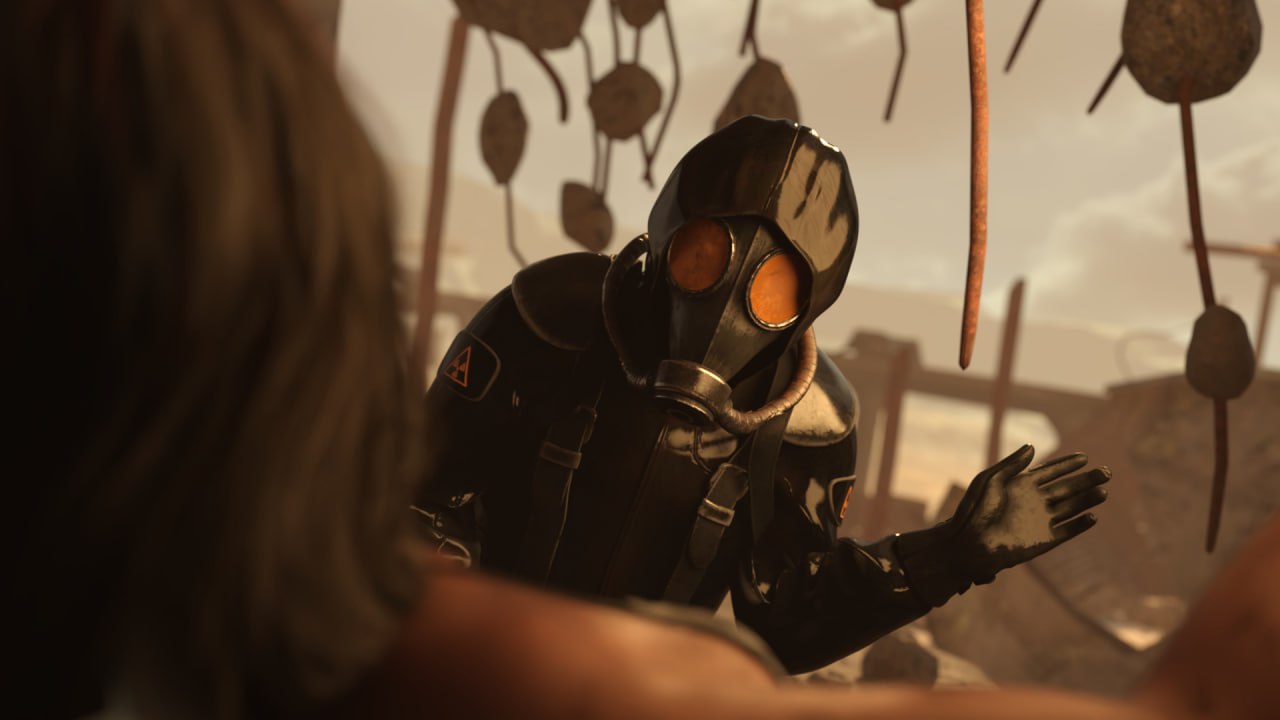 【SLG/PC】荒原守护者   AI汉化版