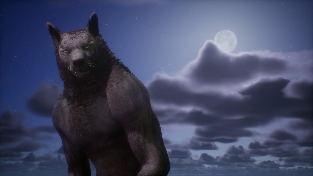 【SLG/PC】野性生活