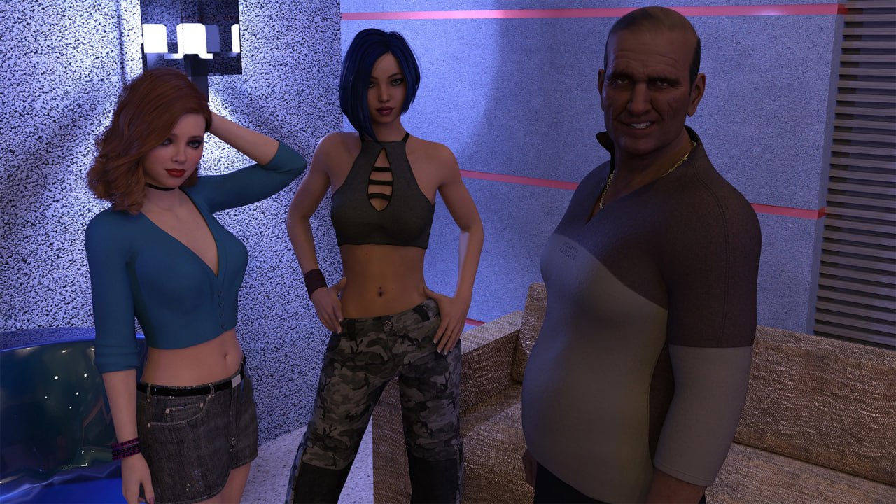 【SLG/PC/安卓】高等社会 汉化版