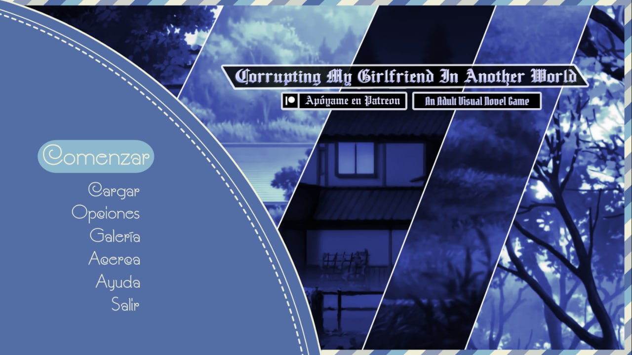 【SLG/PC/安卓】腐化我的异世界女友