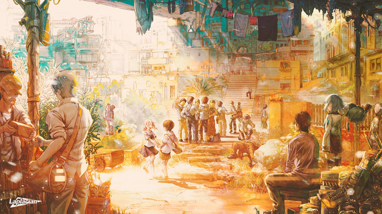 【ADV/PC】白日梦的构想图