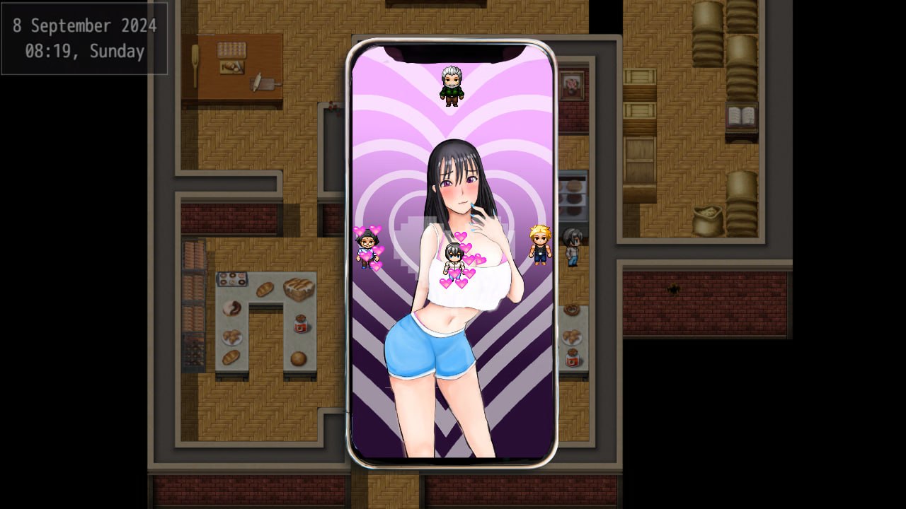 【RPG/PC】被夺走的夏天