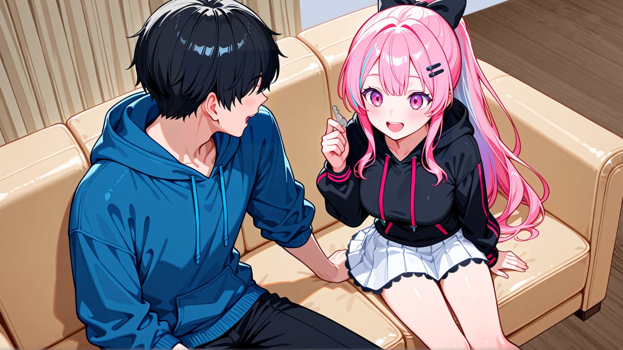 【SLG/PC】偶像调教事件簿