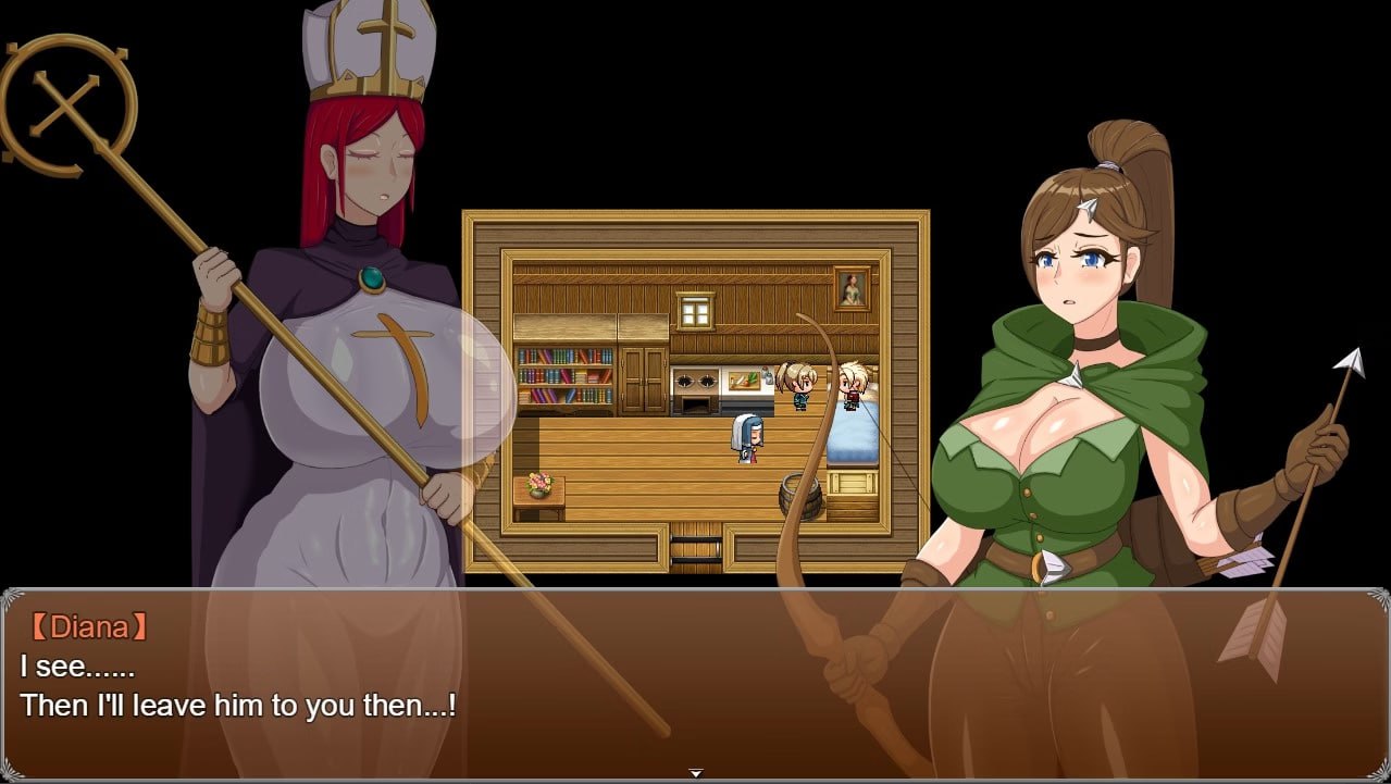 【RPG/PC】救世主之授孕2