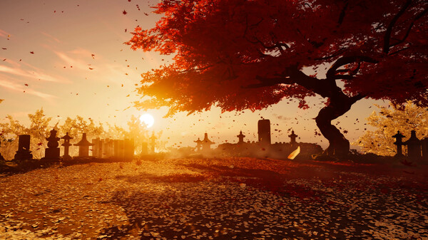 对马岛之魂 导演剪辑版