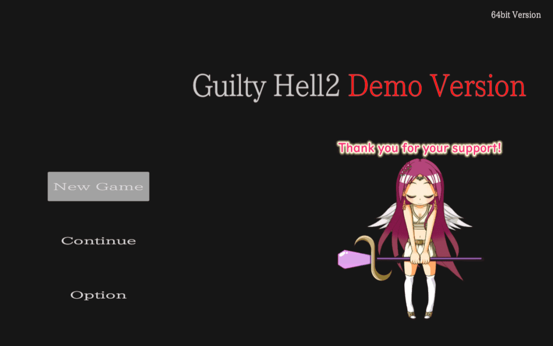 【ACT/PC】纯白女神与亡者之都2 官方中文版