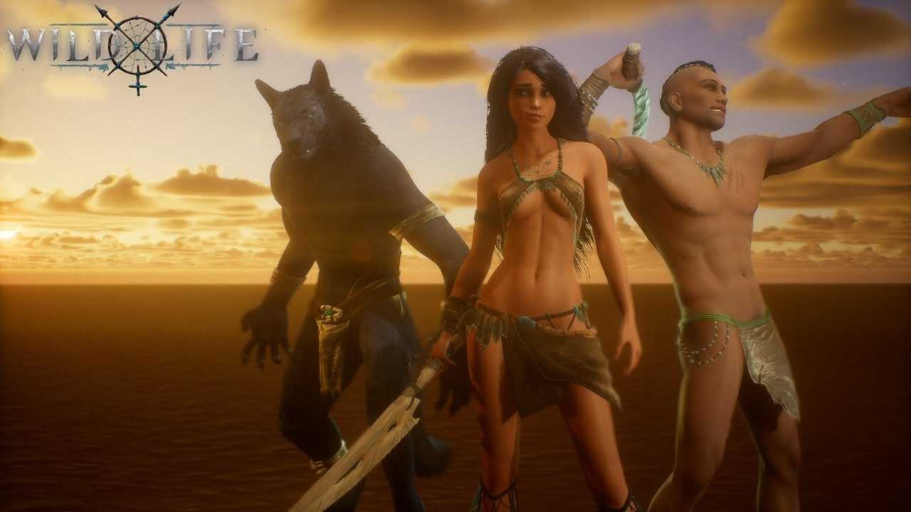 【SLG/PC】野性生活