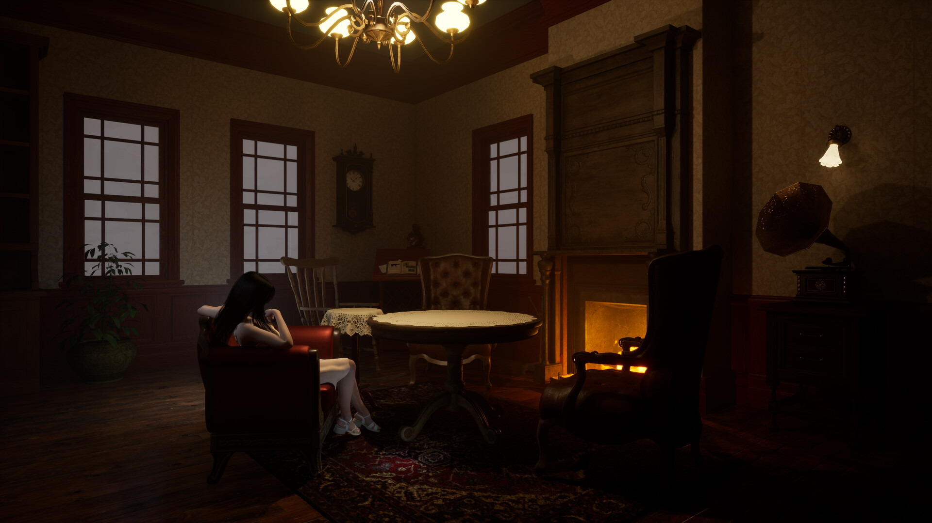 伊藤润二狂热 无止的囹圄  官方中文