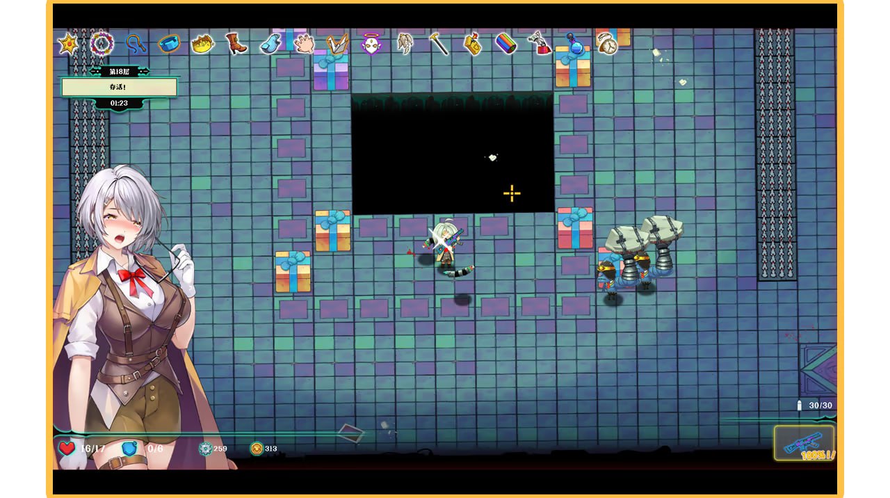 【SLG/PC】禁闭乐园：堕罪之寓  官方中文