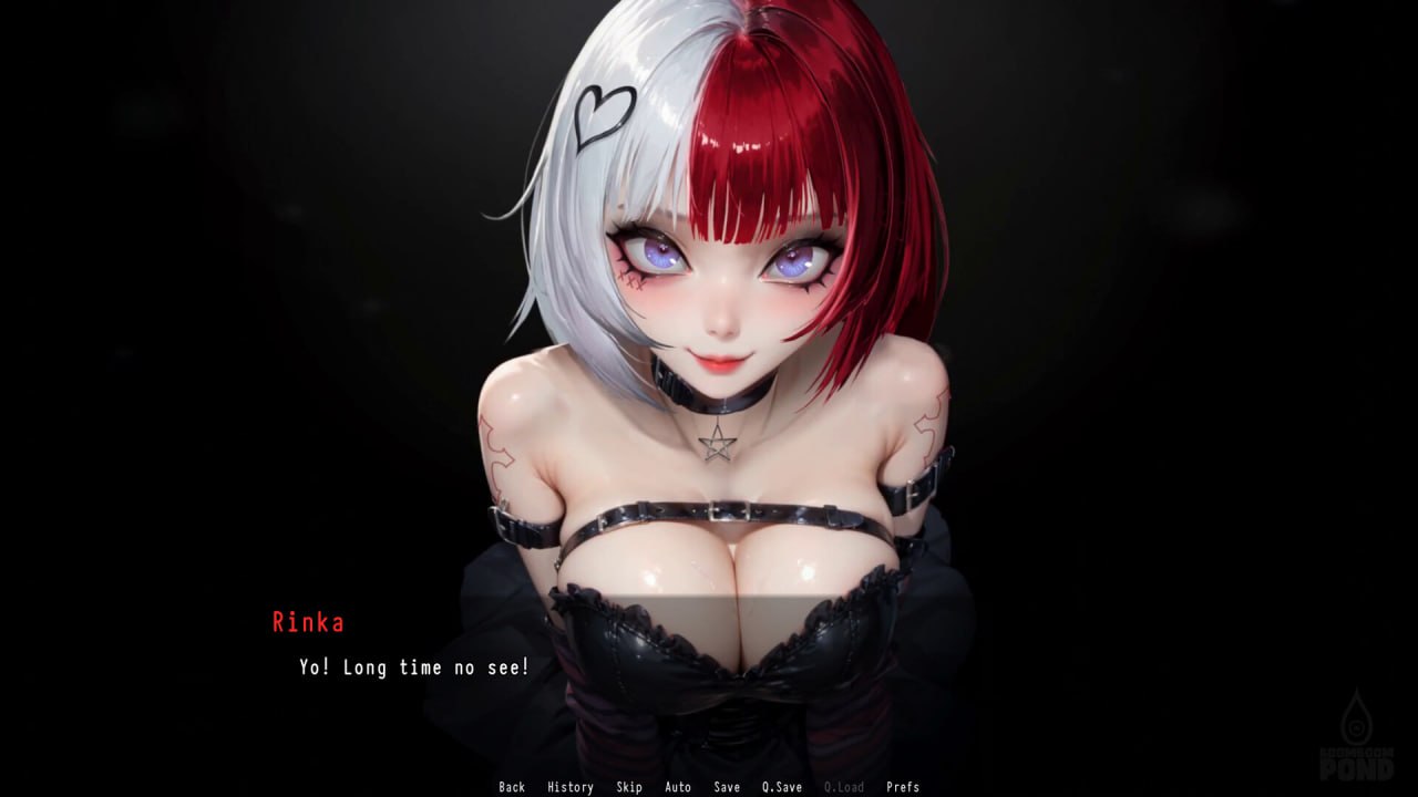 【SLG/AI汉化/PC】意外催眠 Accidental Hypnosis