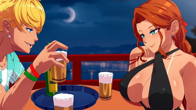 【SLG/PC】低俗幻想