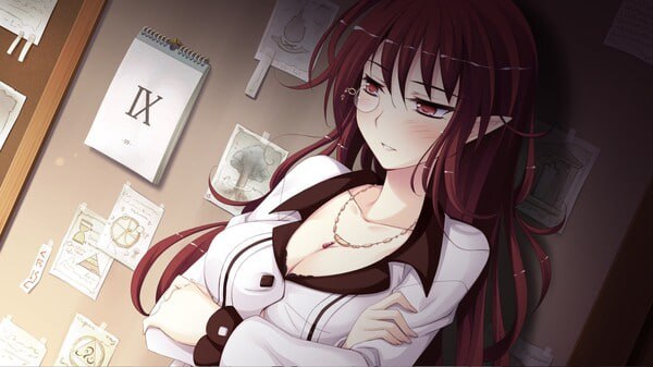 【ADV/PC】魔女的花园