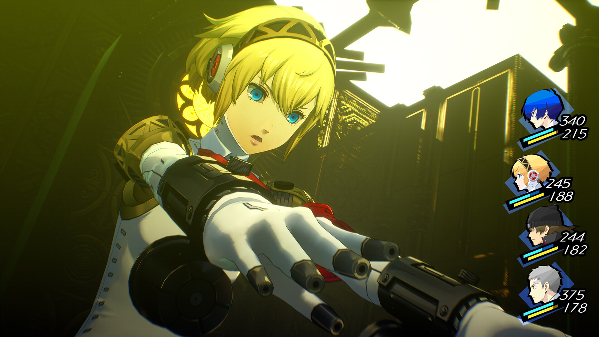 女神异闻录3 重制版 豪华中文 全DLC