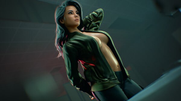 【SLG/PC】性感女孩