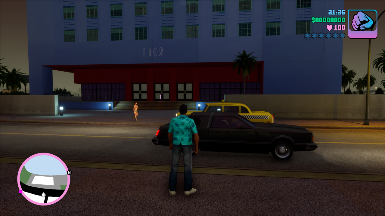 侠盗猎车手：罪恶都市【重制版】