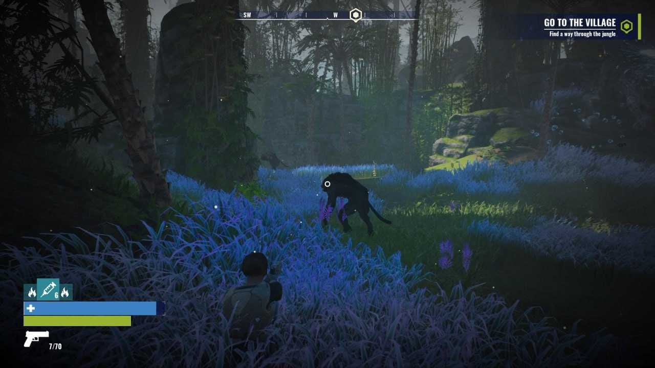 【SLG/PC】野性生活