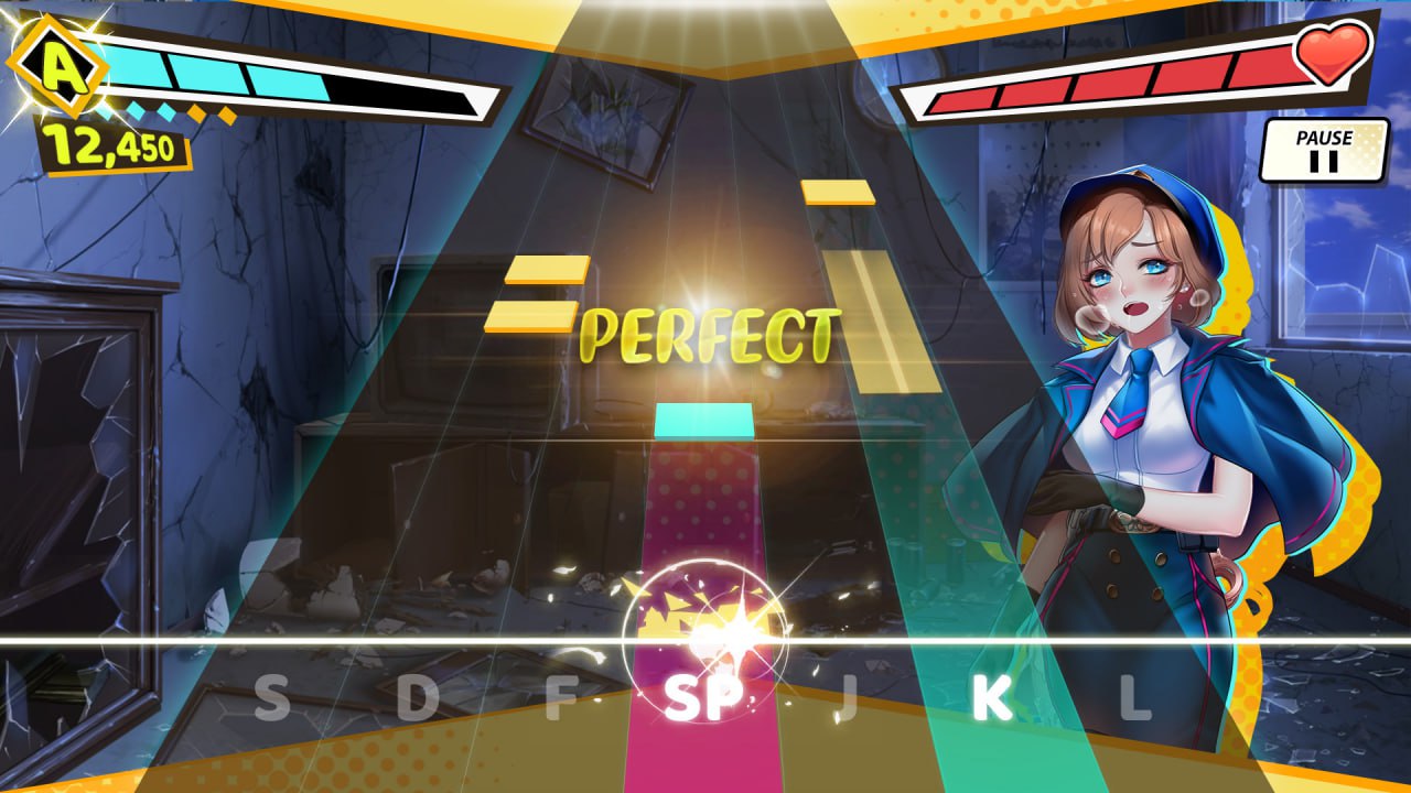 【SLG/PC】恋之律动