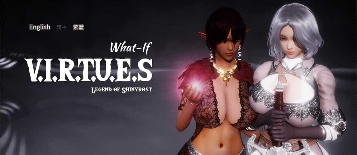 【SLG/PC/安卓】美德 全章节完结版 V.I.R.T.U.E.S 官方中文