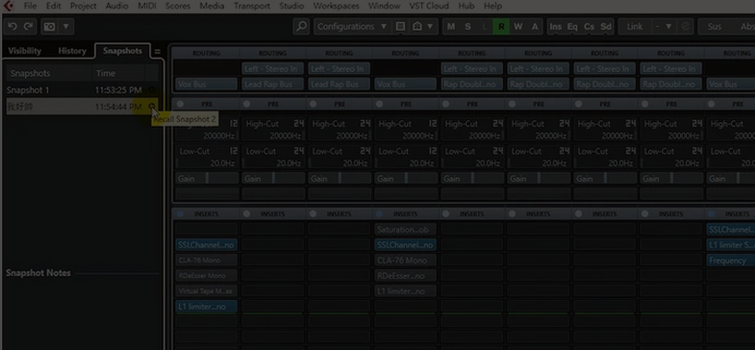 影视动画 Cubase 版本合集【13-8】