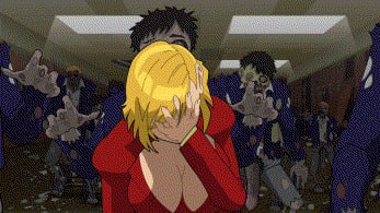 【ACT/PC】逃离僵尸大学U