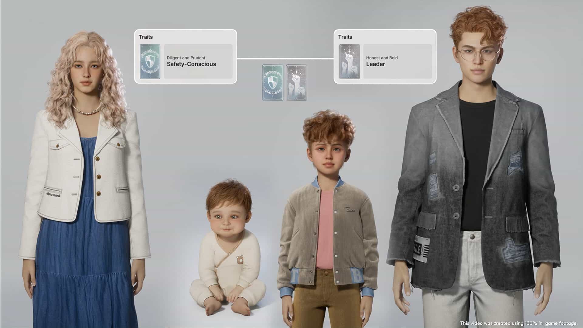 云族裔 inZOI 官方中文 全DLC+修改器