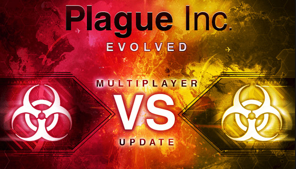 瘟疫公司 物竞天择  官方中文