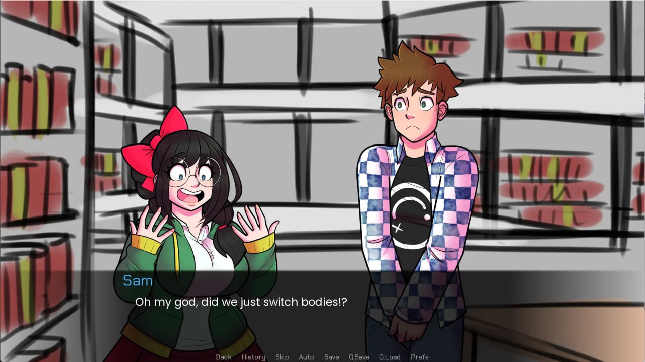 【SLG/PC/安卓】信号交叉