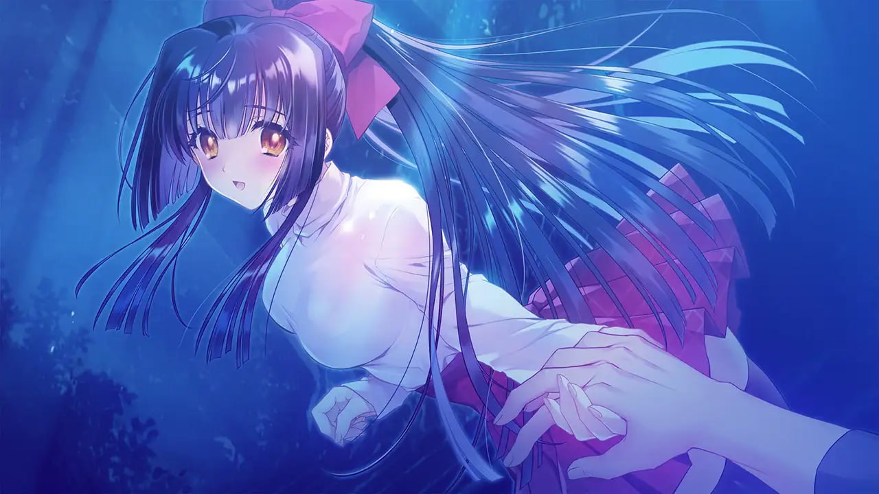 【ADV/PC】无颜之月 - 待宵的双椿