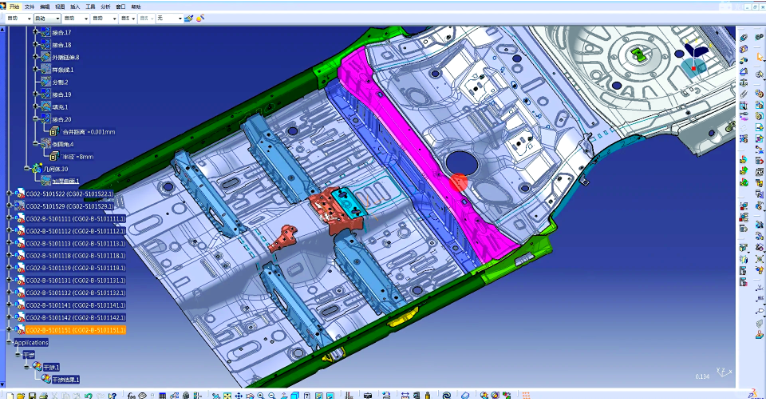 机械设计 Catia 版本合集【R2020-R20】