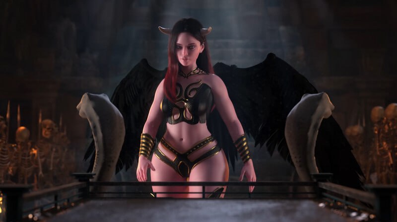 【RPG/PC/安卓】蛇之交响曲 汉化版