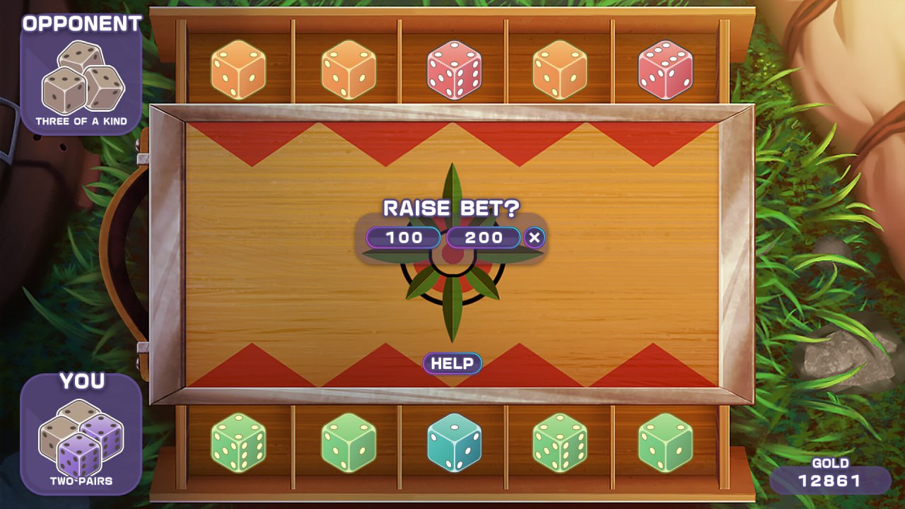 【RPG/PC】魔力追寻