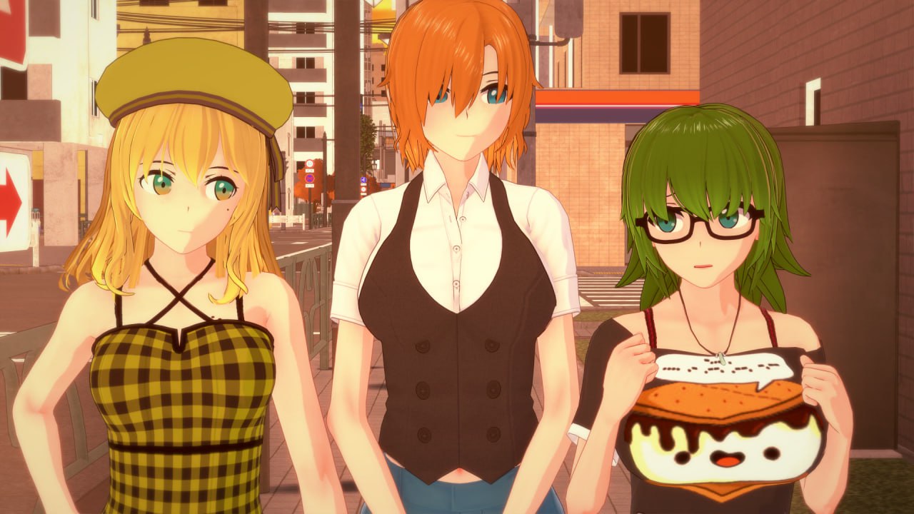 【SLG/PC/安卓】欢乐时光  汉化版