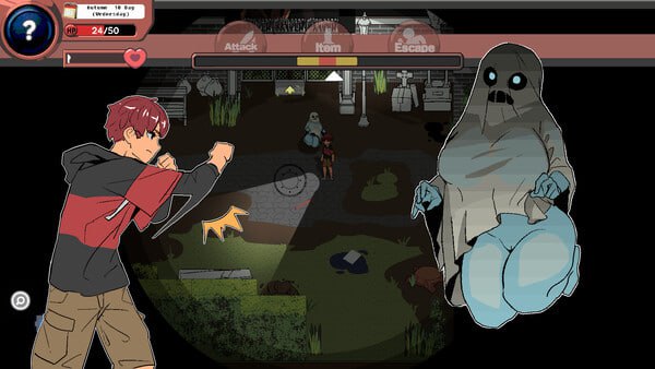 【RPG/PC】幽灵奶厂日记